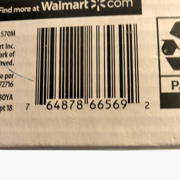 Holiday Time 100 Multicolor Mini Lights Green Wire Indoor Outdoor 23 Ft - Picture 5 of 5